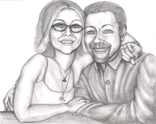 sold portrait