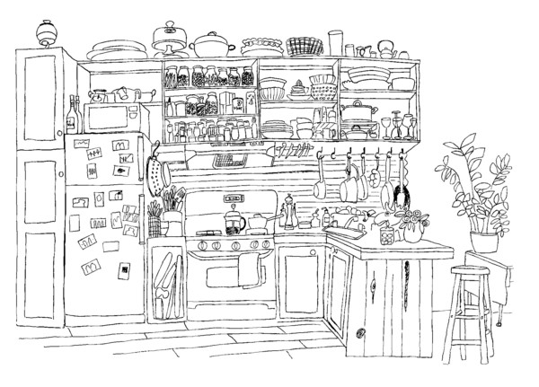 Megan's Kitchen