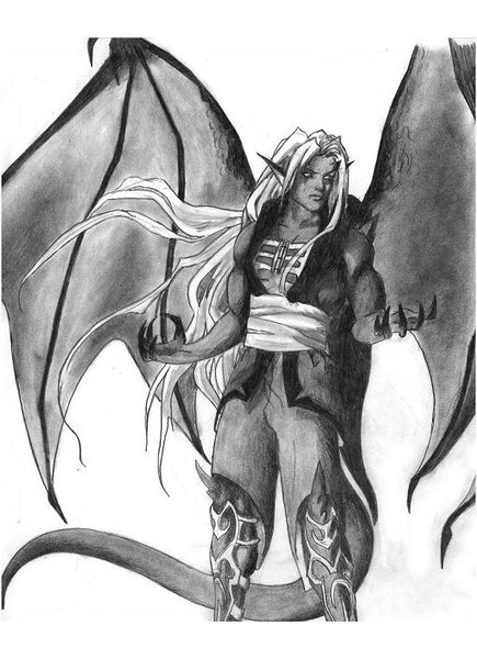 Gabe the Angel