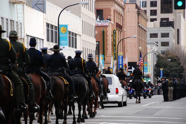 Officer Remembered