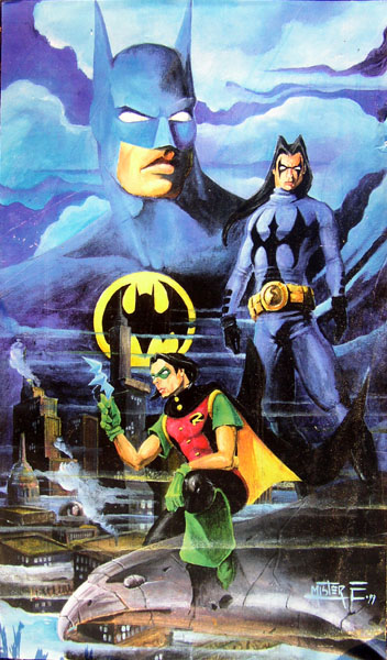 Gotham Knights