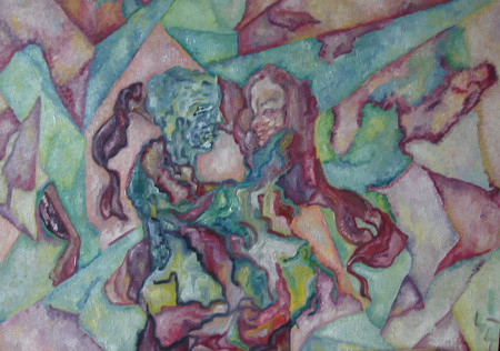 Dancing with the pain