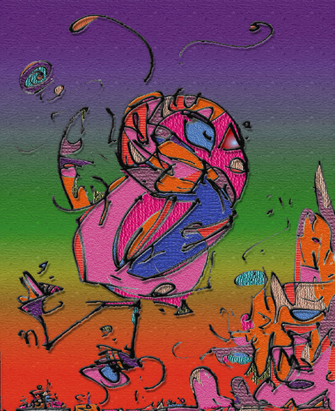 Mar's Bird