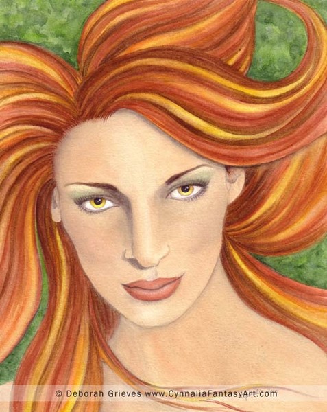 Autumn Flame
