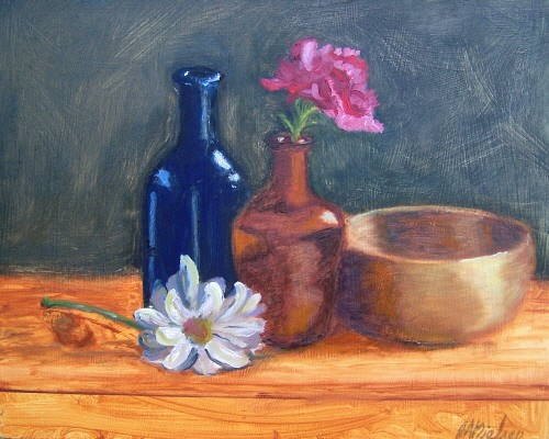 SOLD Pink Carnation