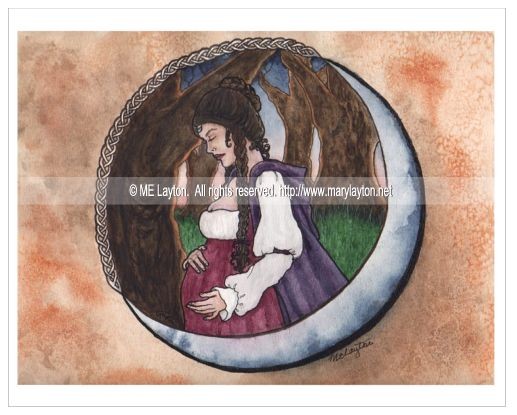 Morgaine's Lament