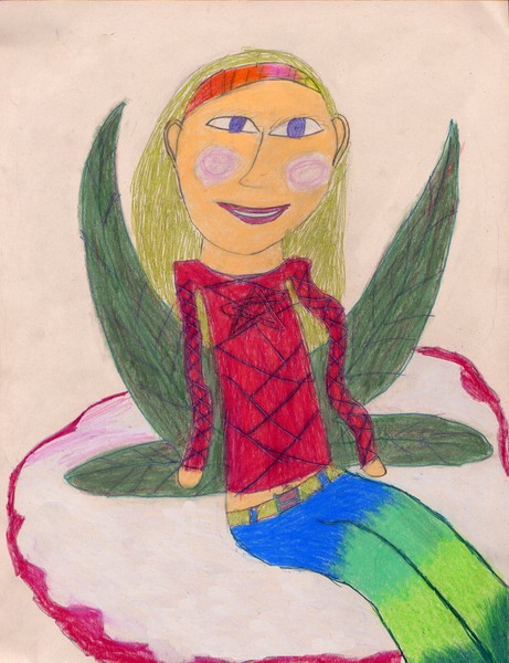 Cloud Faerie