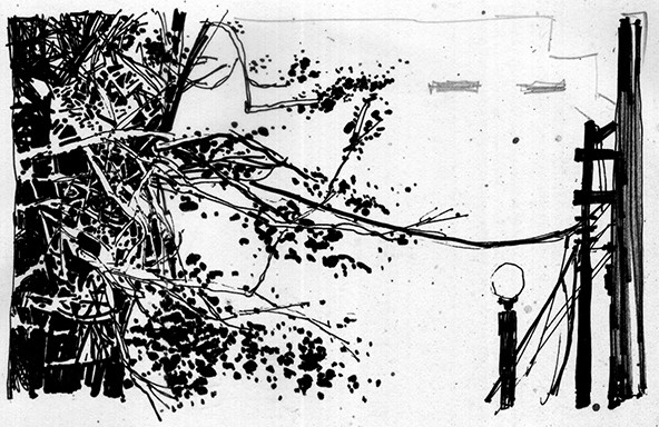 in connected