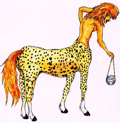 Spotted Centaur
