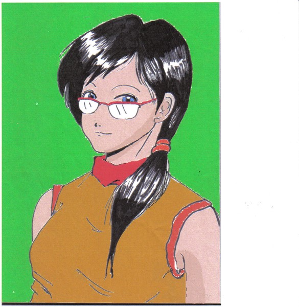Anime Girl