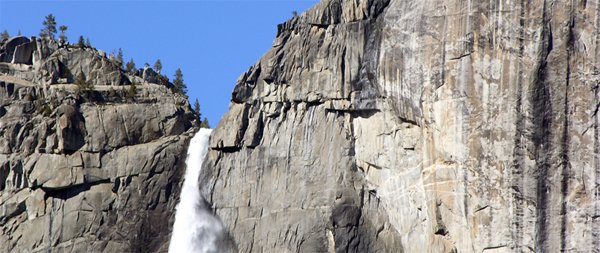 Upper Yosemite Falls