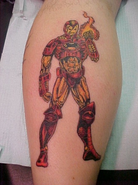 Iron Man