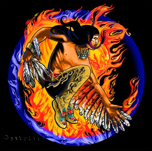 EagleDancer