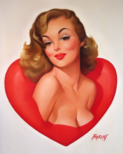 Daphne, Ladies of the Heart