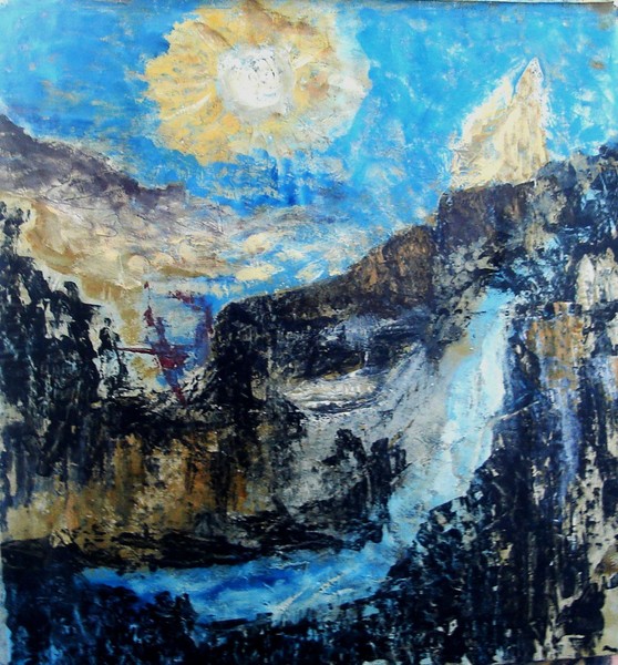 Mountain Stream
