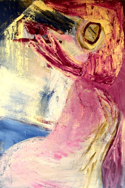 Painter thru Time # 3