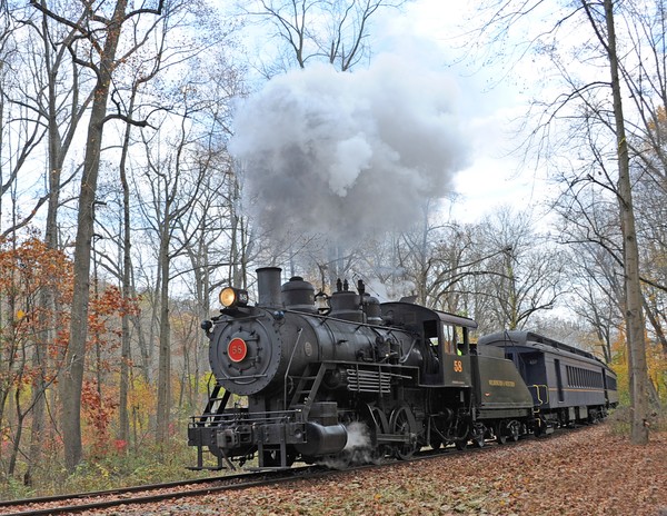 Wilmington and Western Railroad