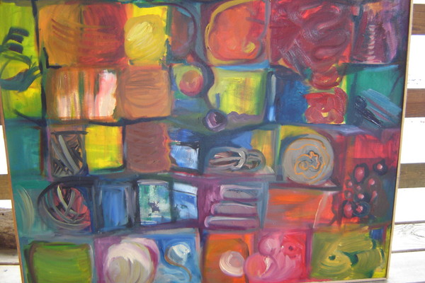 windows of light