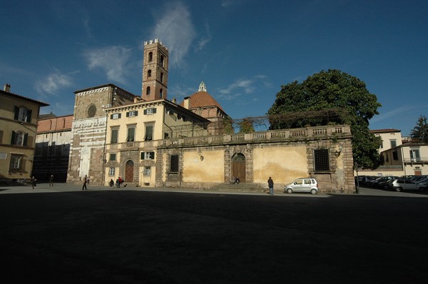 Luca, Italy