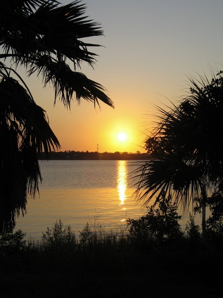 Another beautiful sunset..