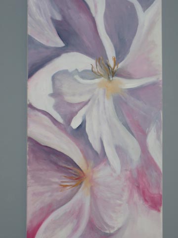 Pink and White Rapsody