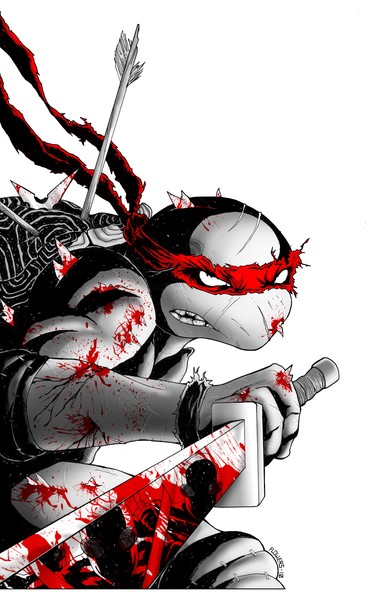 TMNT - Leo