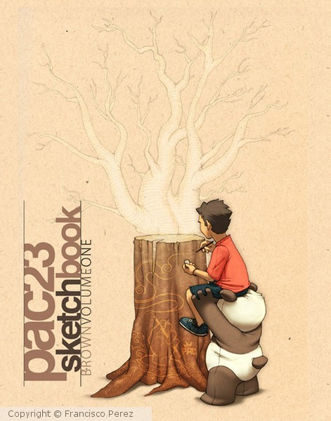 Sketchbook Cover