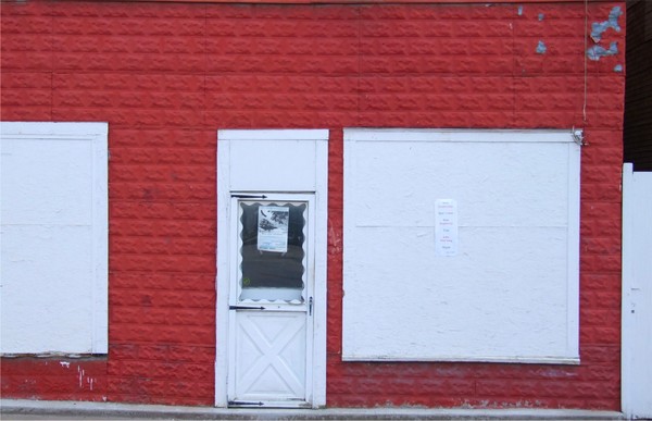 The Old Red Store