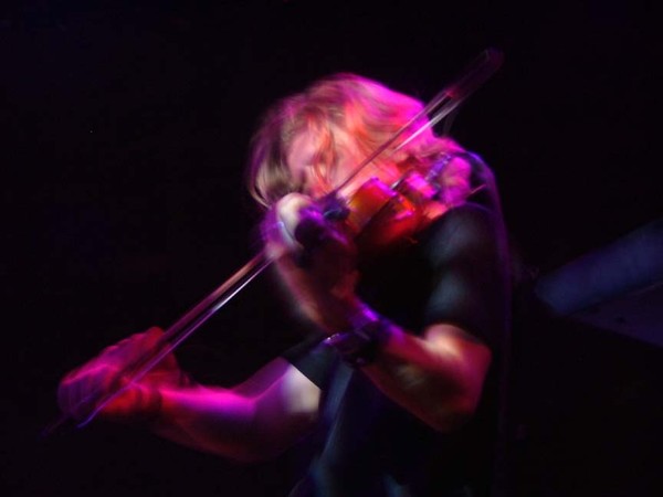 Ty Violin