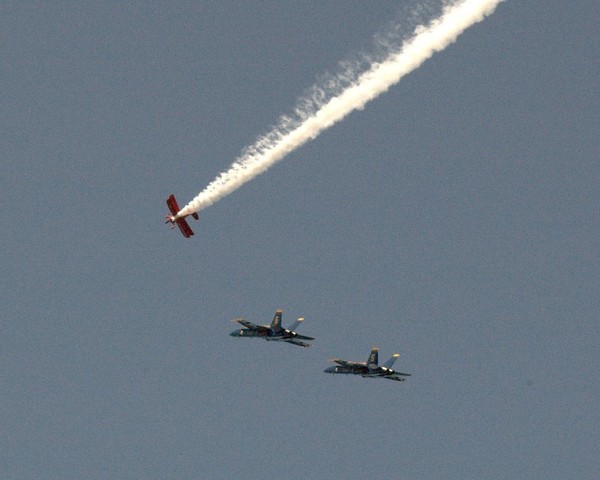 Playing with the Big Boys!