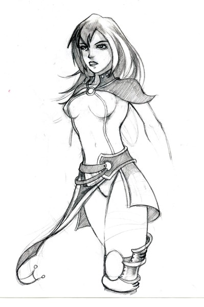 Quick Sketch