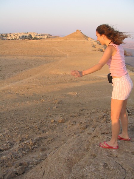 Happiness via Wind
