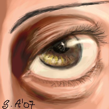 Stare into my Eye