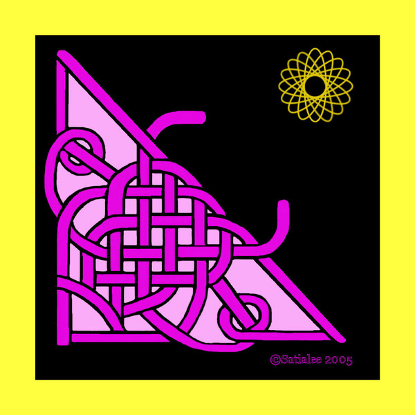 Celtic Butterfly