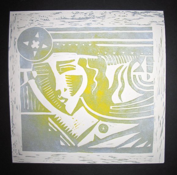 contemporary painting