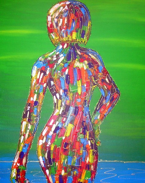 'Lady of the Orient'