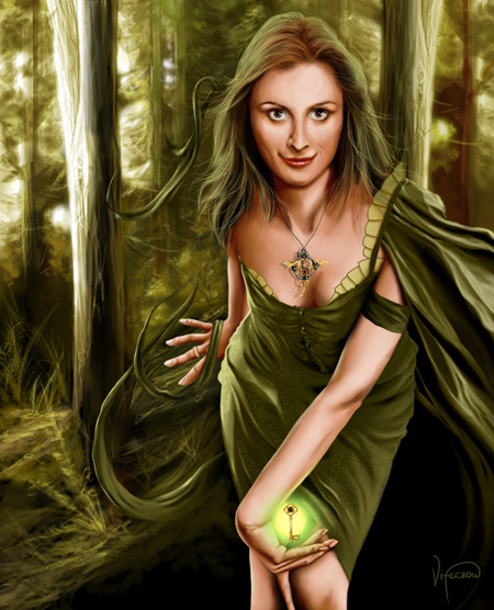 Forest keeper