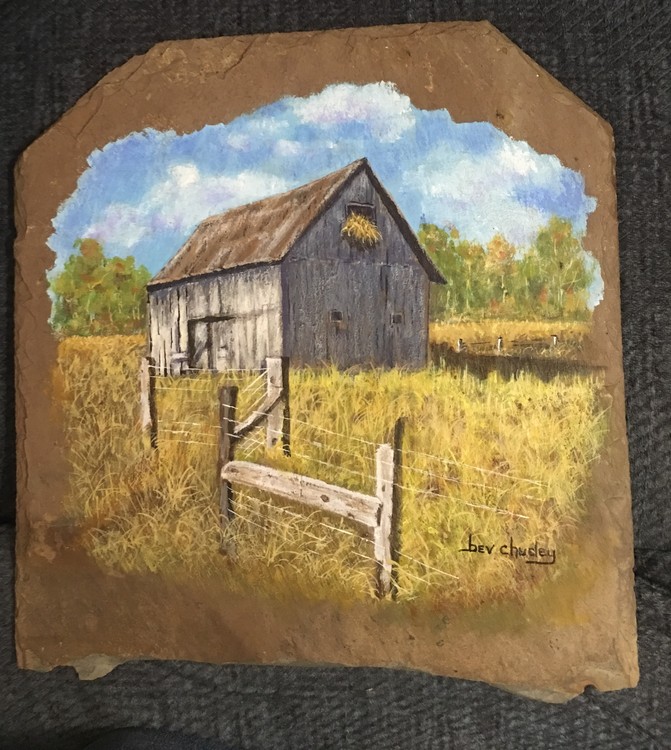 Old Country Barn