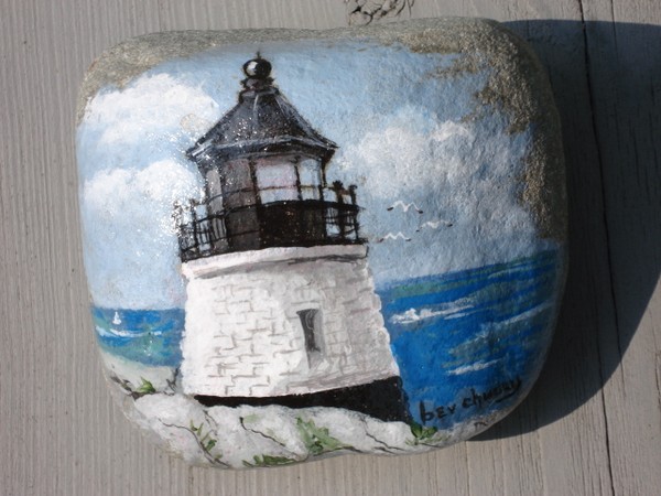 Castle Rock Lighthouse