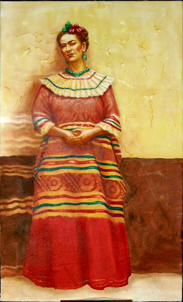 ...Just Frida!