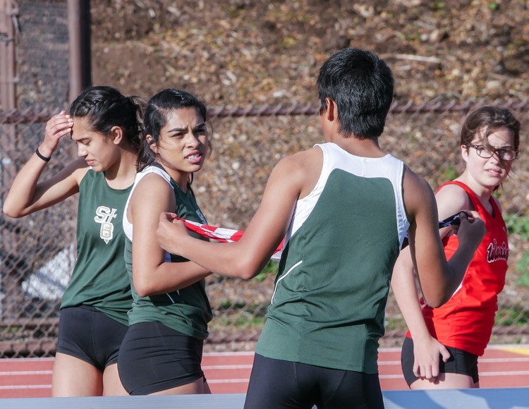 Carpinteria Dual Meet9