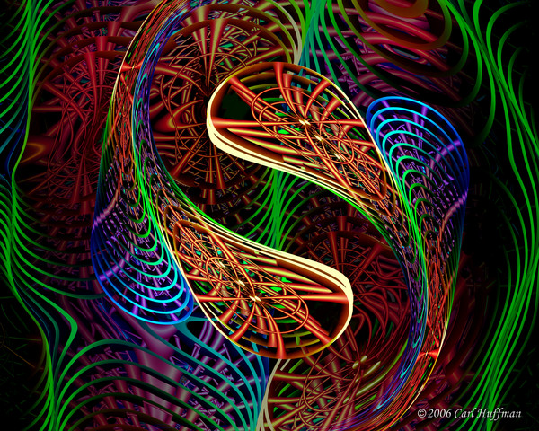 Swirling Dancers