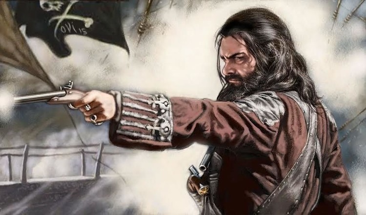 Blackbeard