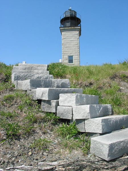 Beaver Tail Lighthouse, RI