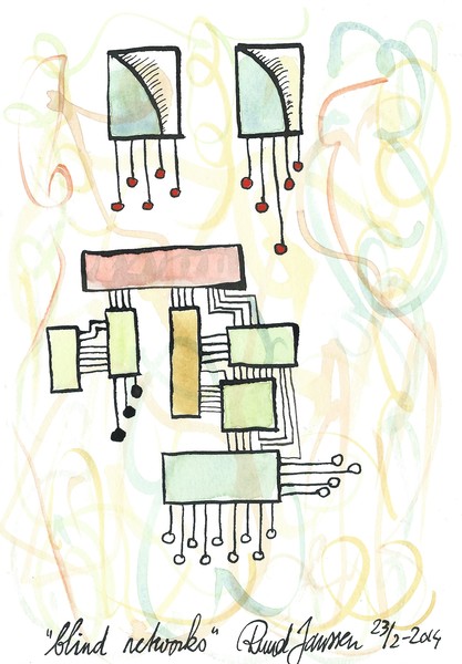 Blind Networks