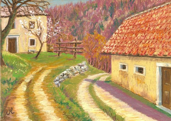 Farm in Brkini