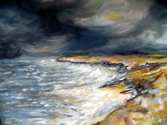 'Bluster'