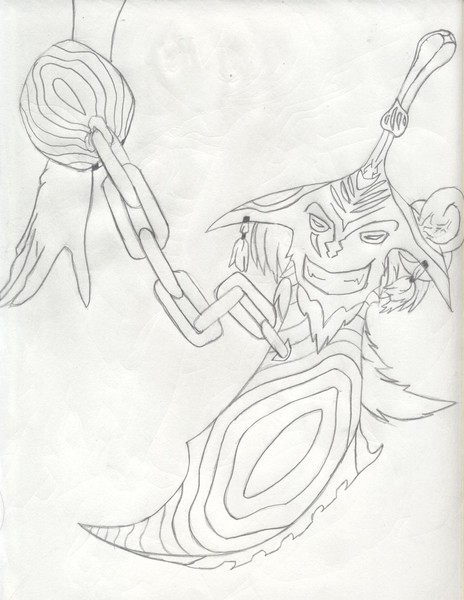 Ragna Chained