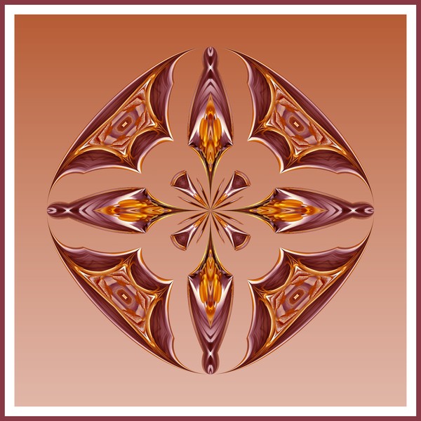 Colourful Design For A Gray November Day (One)