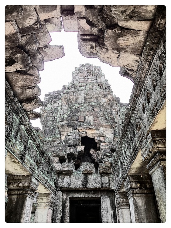 Memory of Angkor